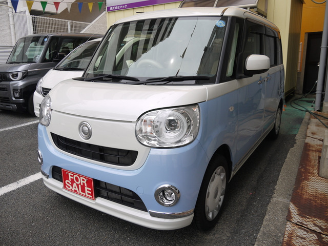 ムーヴキャンバスG メイクアップ SAIII