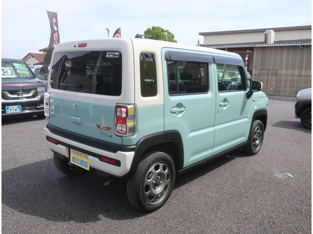 ハスラーハイブリッド(HYBRID) G