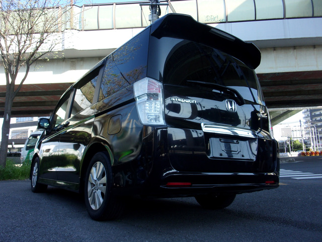 ステップワゴン2.0 スパーダ Z