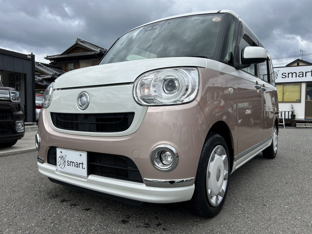 ムーヴキャンバスG メイクアップ SAIII