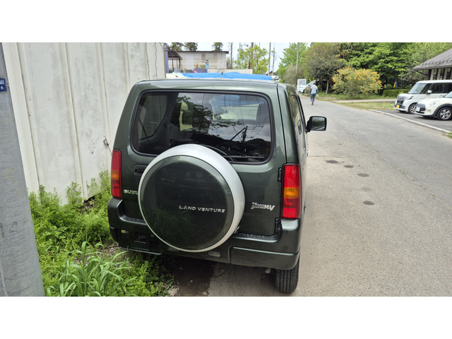 ジムニーランドベンチャー 4WD