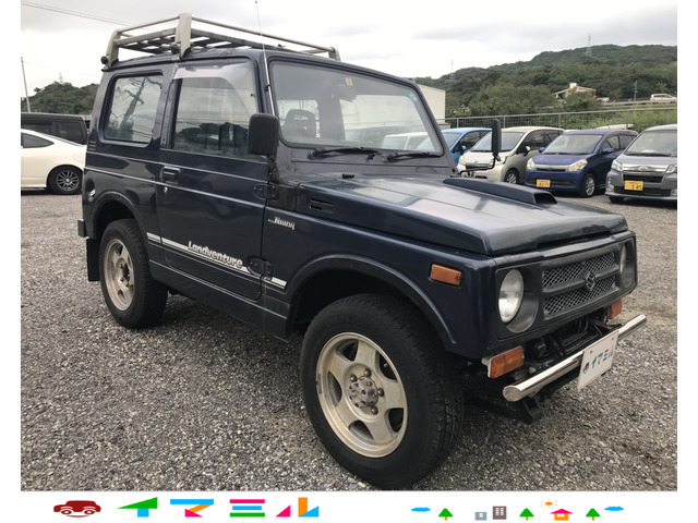 ジムニーランドベンチャー 4WD