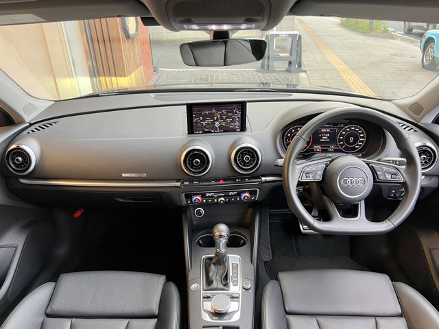 A3スポーツバック1.4 TFSI スポーツ