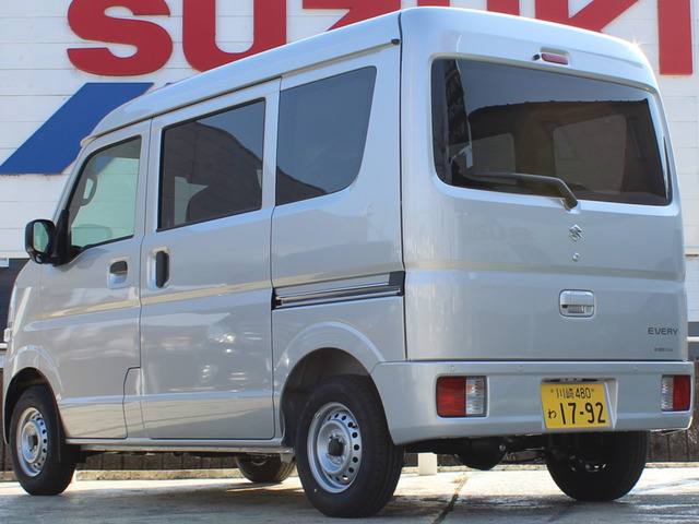 エブリイPA リミテッド ハイルーフ