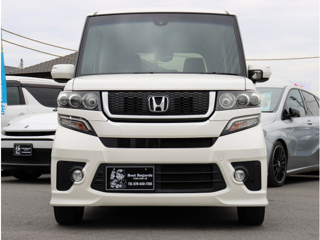 N-BOXモデューロX G ターボパッケージ