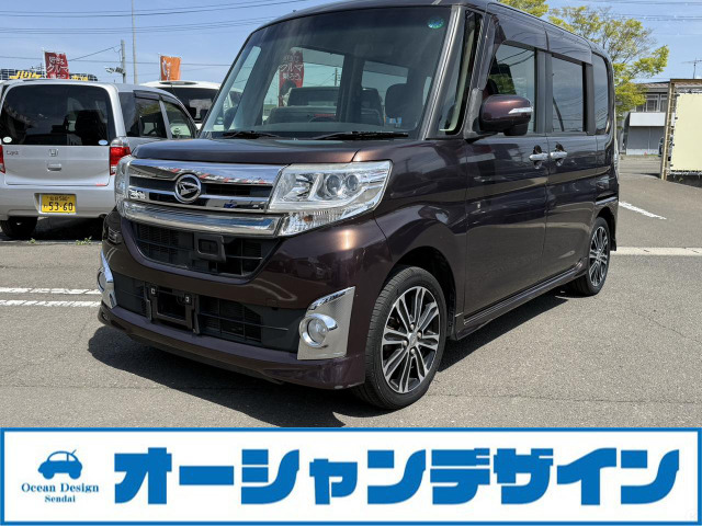 タントカスタムRS トップエディション SA