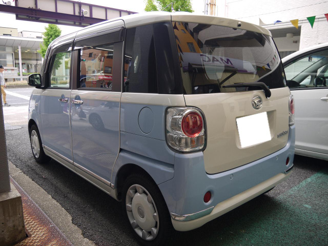 ムーヴキャンバスG メイクアップ SAIII