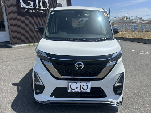 ルークスハイウェイスター Gターボ アーバンクロム プロパイロットエディション