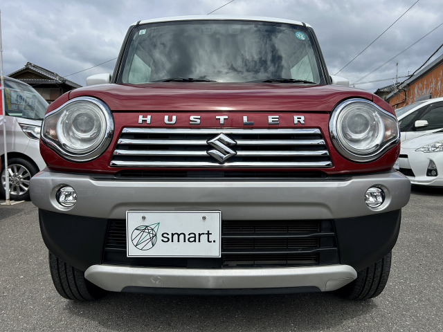 ハスラーJ スタイルII