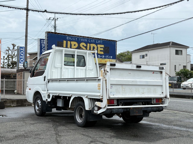 ボンゴトラック1.8 DX ワイドロー ロング