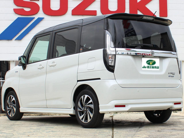 ソリオバンディット1.2 ハイブリッド(HYBRID) MV