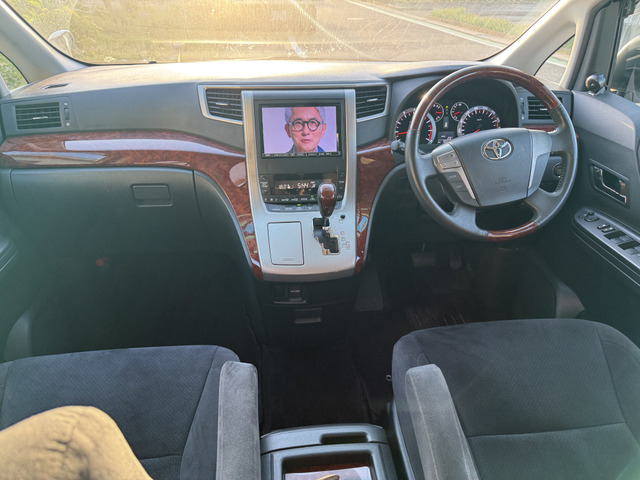 アルファード2.4 240S プライムセレクションII