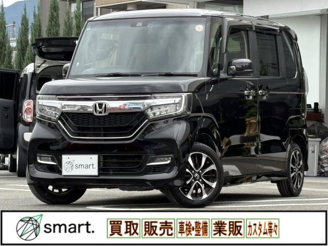 N-BOXカスタムG L ホンダセンシング