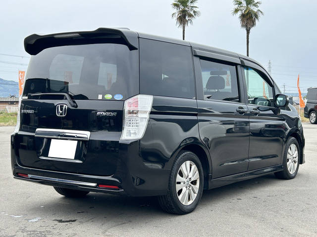 ステップワゴン2.0 スパーダ Z