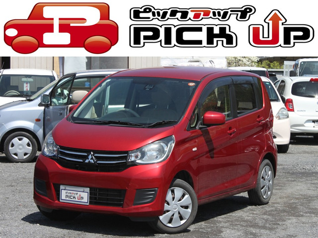 eKワゴンM e-アシスト