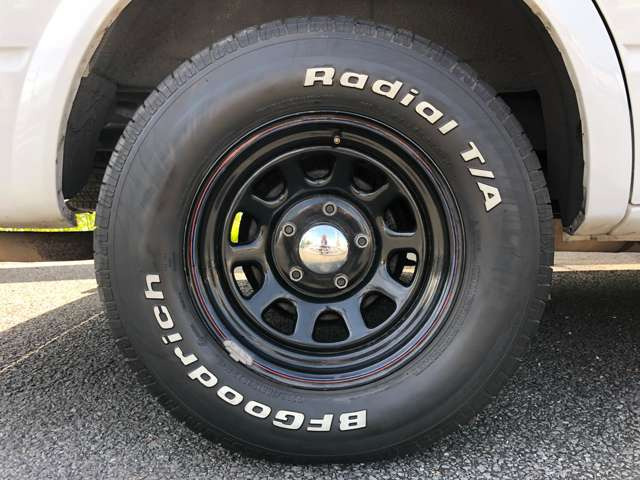 DAYTONA15�C���`�z�C�[��!BF�O�b�h���b�`�I�[���e���[���^�C��!