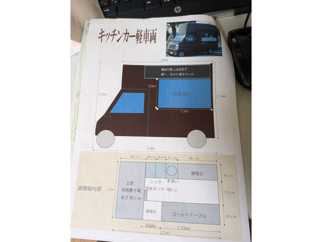 スクラムトラック