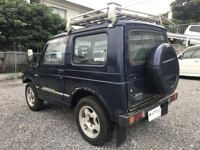ジムニーランドベンチャー 4WD