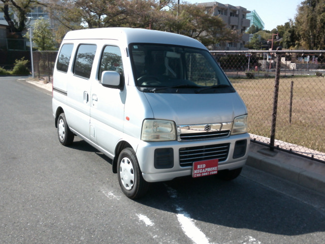 エブリイジョイン ターボ