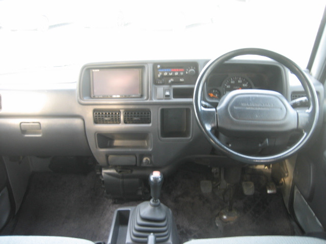 サンバーディアス 4WD