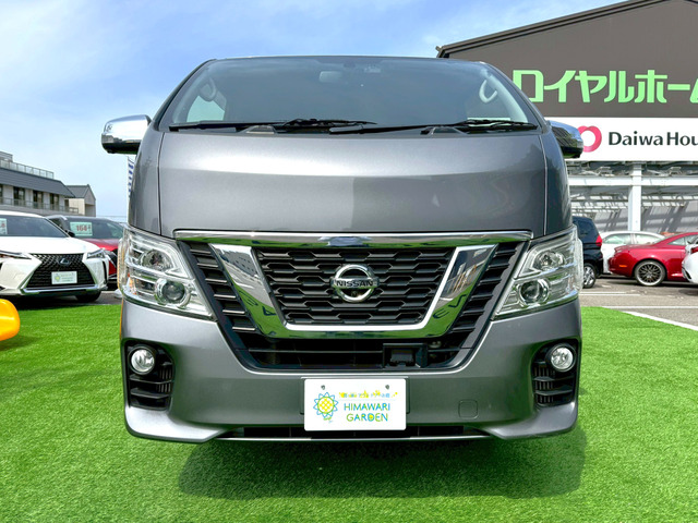 NV350キャラバン2.5 プレミアムGX ロング ディーゼル
