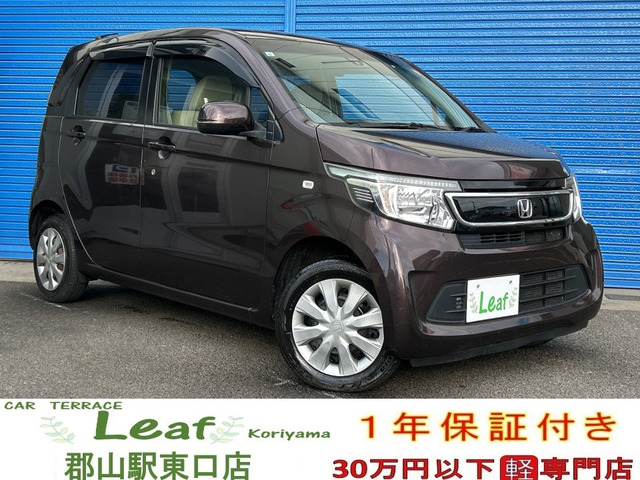 N-WGNG Aパッケージ 4WD