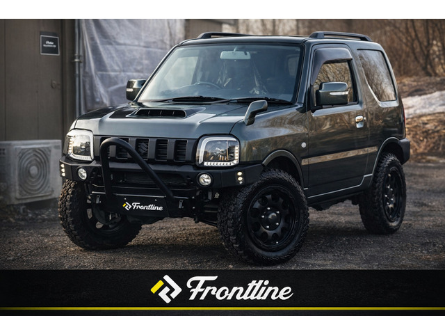 ジムニーランドベンチャー 4WD