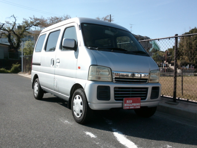 エブリイジョイン ターボ