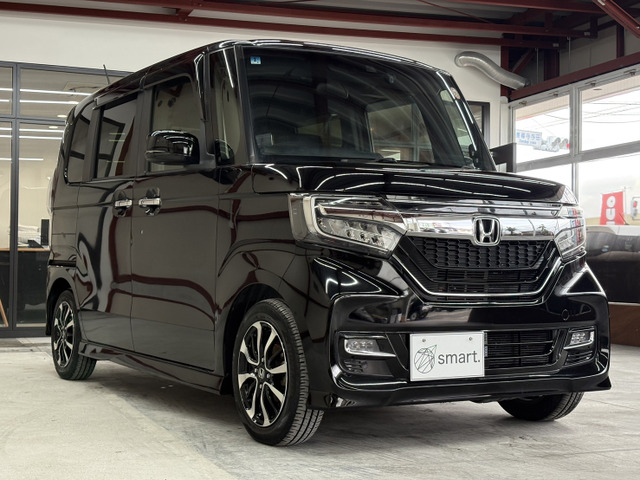 N-BOXカスタムG L ホンダセンシング