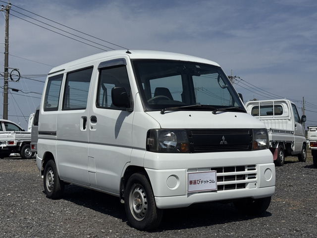 ミニキャブバンCD ハイルーフ