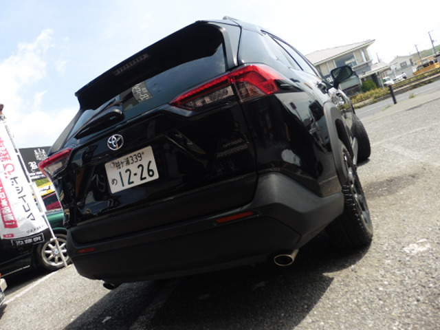 RAV42.0 アドベンチャー オフロードパッケージ II 4WD