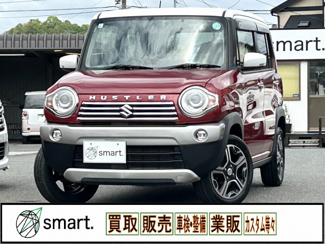 ハスラーJ スタイルII