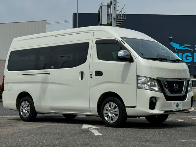 NV350キャラバン