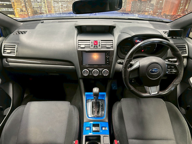 WRXS4 2.0 GT アイサイト 4WD