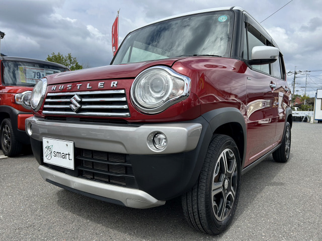 ハスラーJ スタイルII