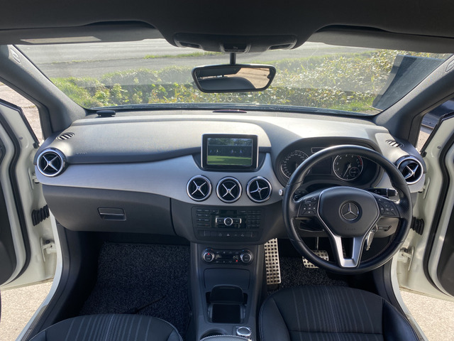 BクラスB180 ブルーエフィシェンシー