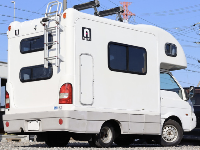 ボンゴトラック