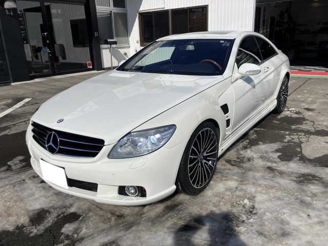 CLクラスCL550