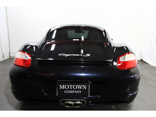 ケイマンS ティプトロニック