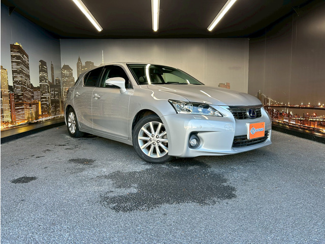 CT200h バージョン C