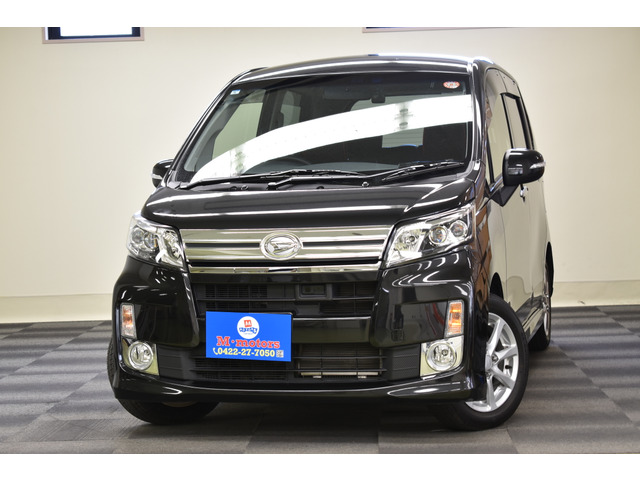 ムーヴカスタムX リミテッド SA