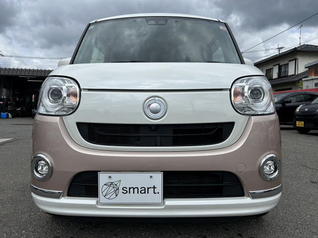 ムーヴキャンバスG メイクアップ SAIII