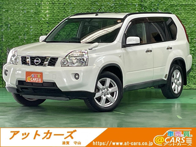 エクストレイル2.0 20Xtt 4WD