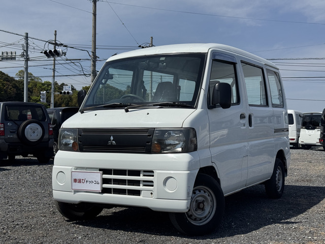 ミニキャブバンCD ハイルーフ