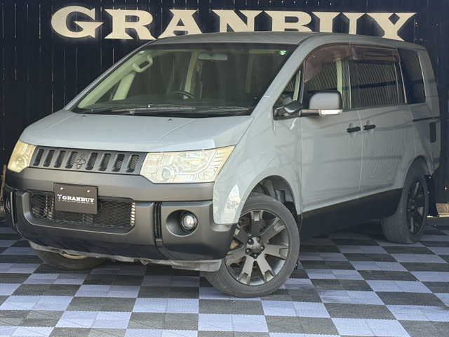 デリカD:52.4 G プレミアム 4WD