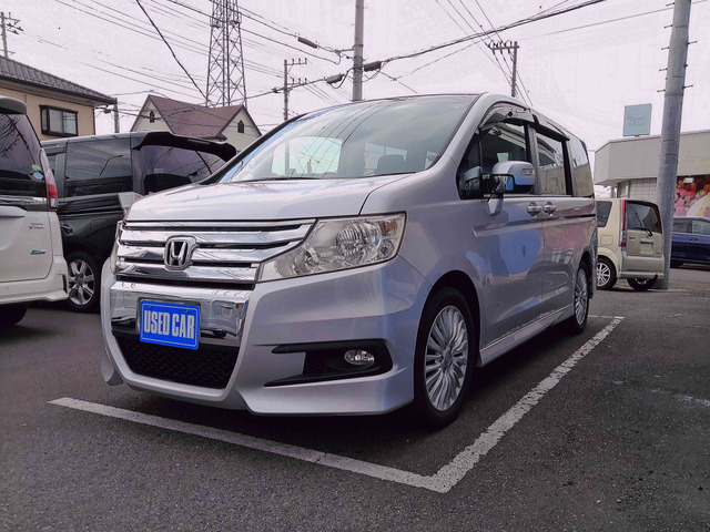 ステップワゴン2.0 スパーダ Z