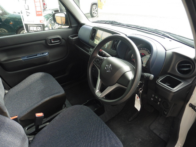 アルトL アップグレードパッケージ