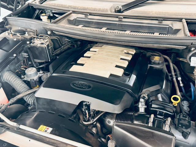 レンジローバーヴォーグ4.4 V8