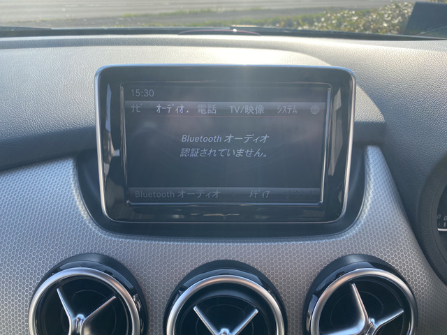 BクラスB180 ブルーエフィシェンシー