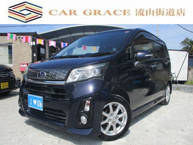 ステラカスタムR スマートアシスト